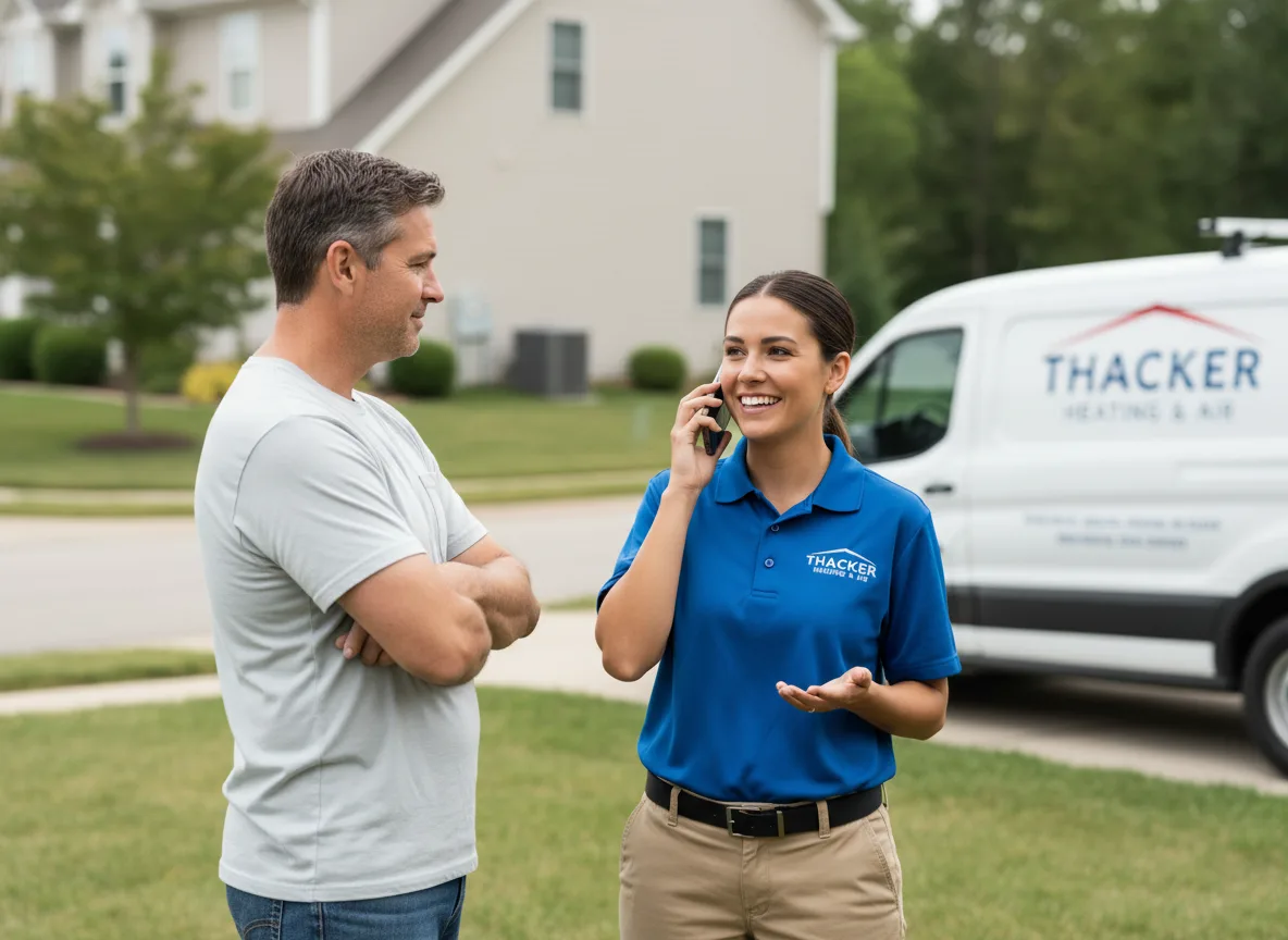 Ac Repair Meadow Creek, WV FAQs